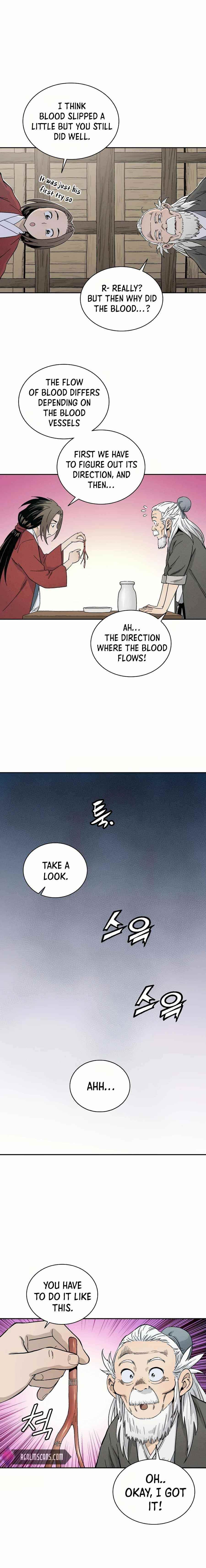 I Reincarnated as a Legendary Surgeon - Chapter 8 Page 17