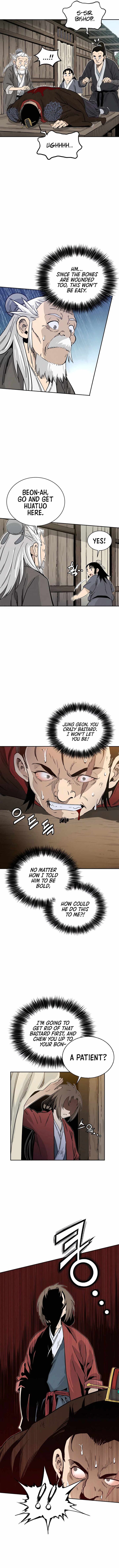 I Reincarnated as a Legendary Surgeon - Chapter 86 Page 10