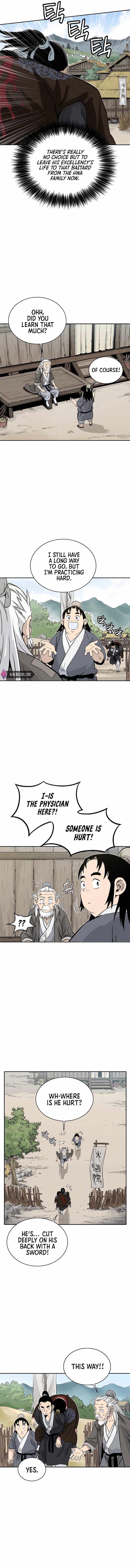 I Reincarnated as a Legendary Surgeon - Chapter 86 Page 9