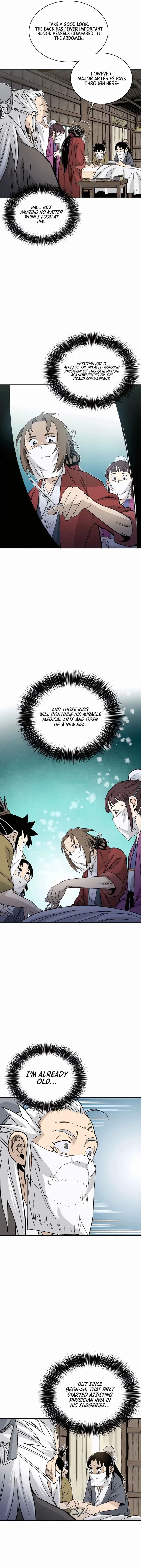 I Reincarnated as a Legendary Surgeon - Chapter 87 Page 3