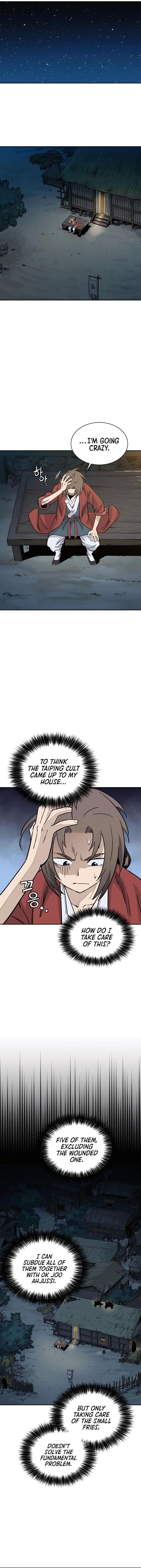 I Reincarnated as a Legendary Surgeon - Chapter 88 Page 1