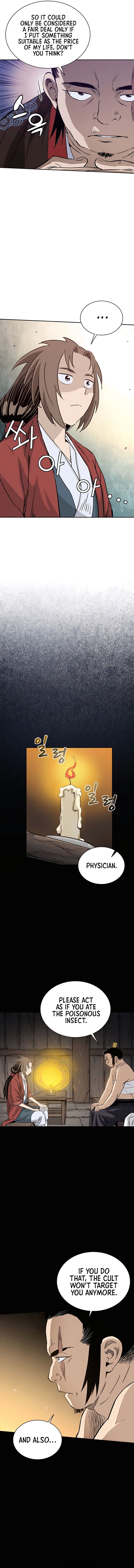 I Reincarnated as a Legendary Surgeon - Chapter 89 Page 9