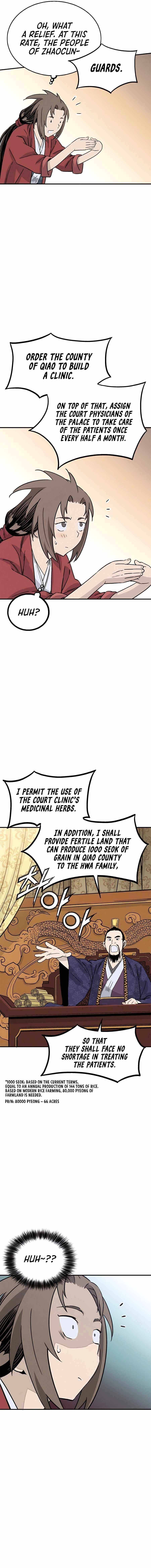 I Reincarnated as a Legendary Surgeon - Chapter 91 Page 14