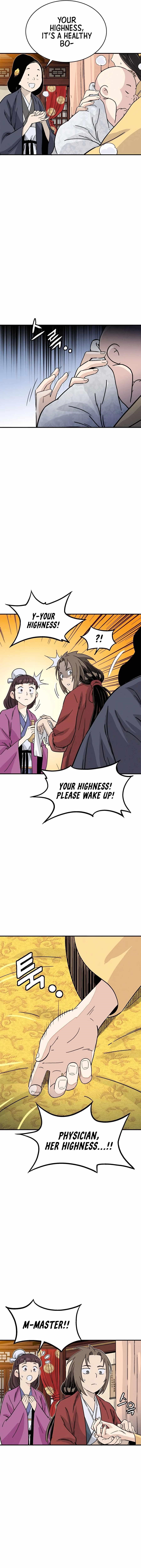 I Reincarnated as a Legendary Surgeon - Chapter 91 Page 9