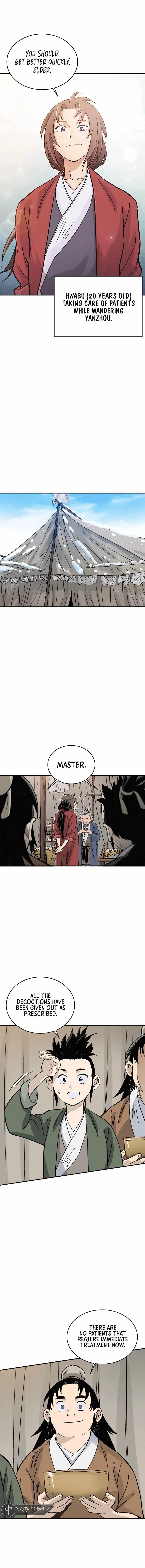 I Reincarnated as a Legendary Surgeon - Chapter 93 Page 1