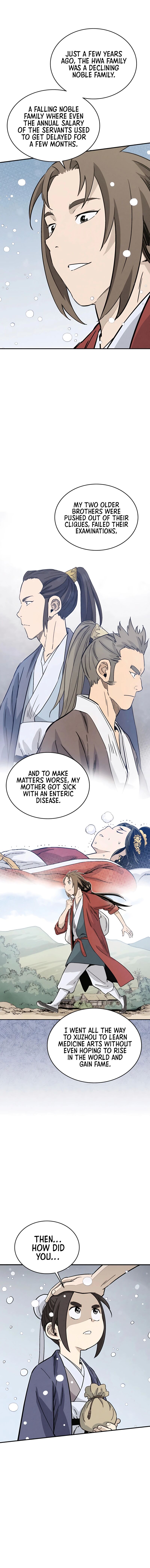 I Reincarnated as a Legendary Surgeon - Chapter 94 Page 9