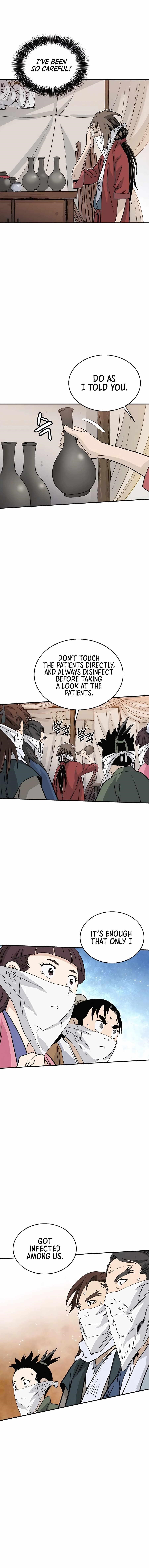 I Reincarnated as a Legendary Surgeon - Chapter 97 Page 12