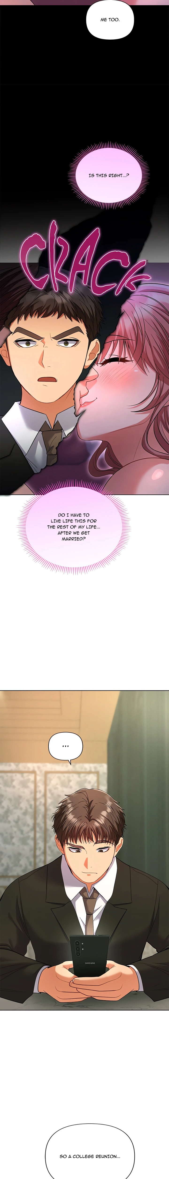 Everyone’s Man (Uncensored) - Chapter 1 Page 20