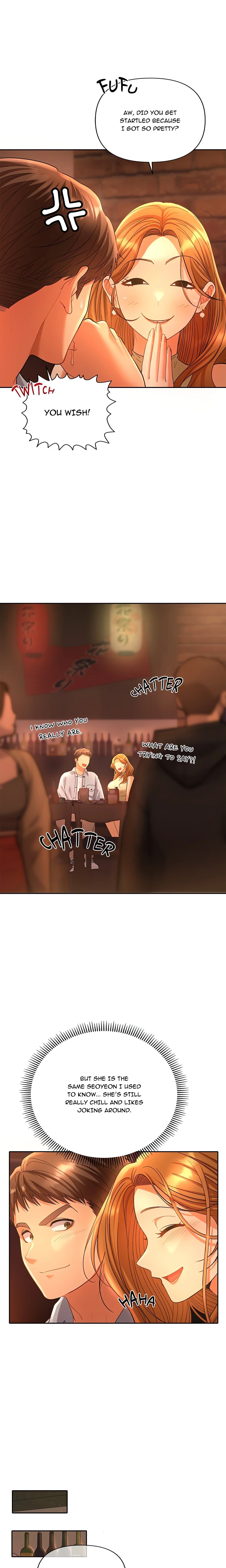 Everyone’s Man (Uncensored) - Chapter 1 Page 33