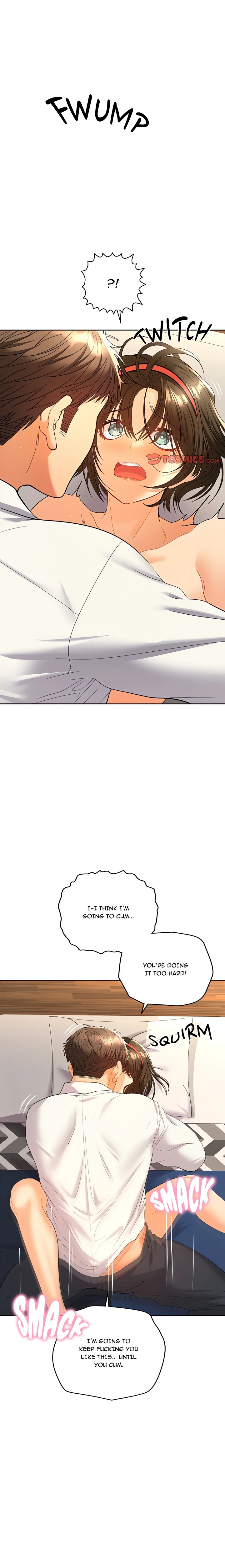 Everyone’s Man (Uncensored) - Chapter 10 Page 1