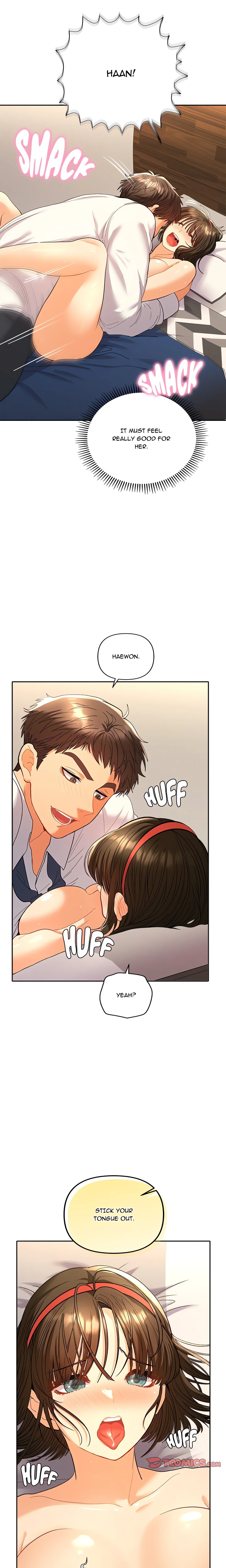 Everyone’s Man (Uncensored) - Chapter 10 Page 2