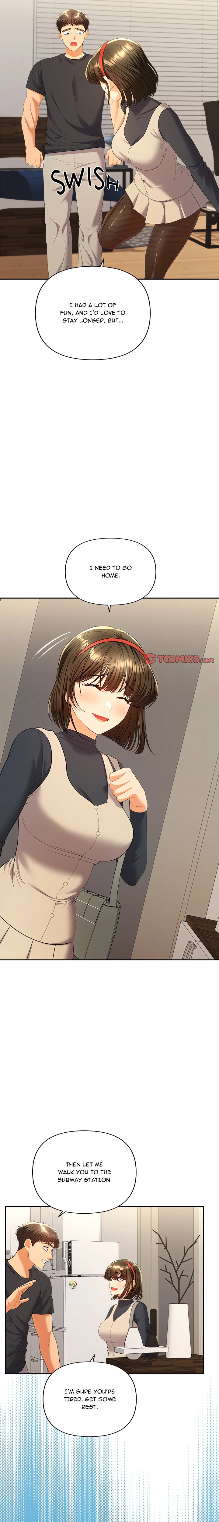 Everyone’s Man (Uncensored) - Chapter 11 Page 6