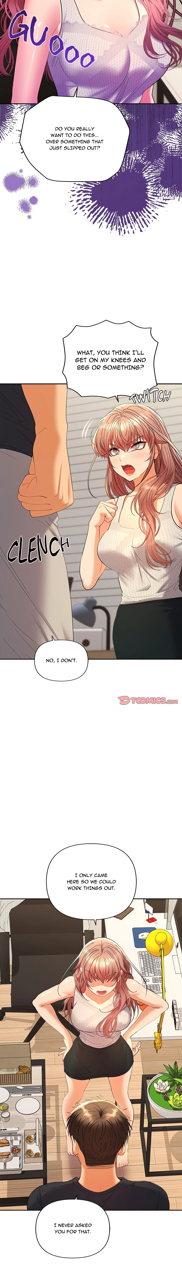 Everyone’s Man (Uncensored) - Chapter 11 Page 21