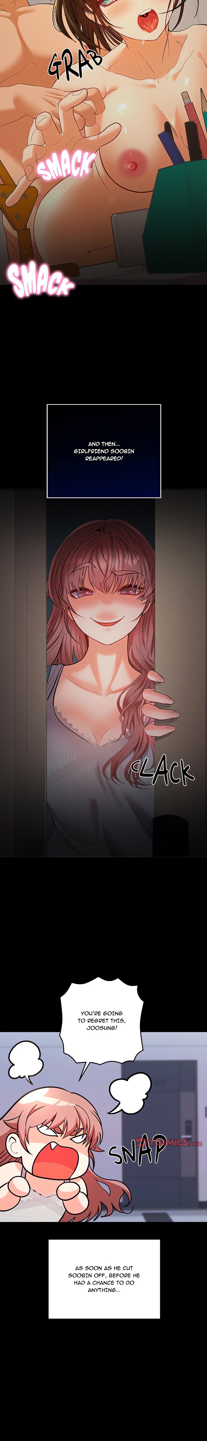 Everyone’s Man (Uncensored) - Chapter 16 Page 23