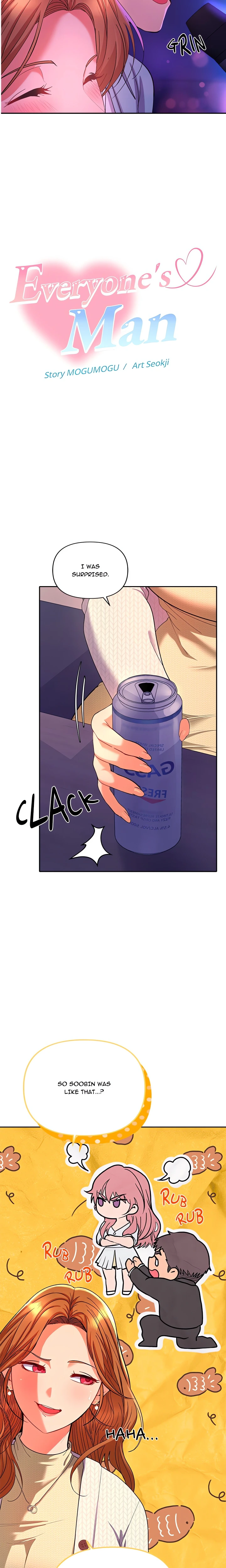 Everyone’s Man (Uncensored) - Chapter 2 Page 4