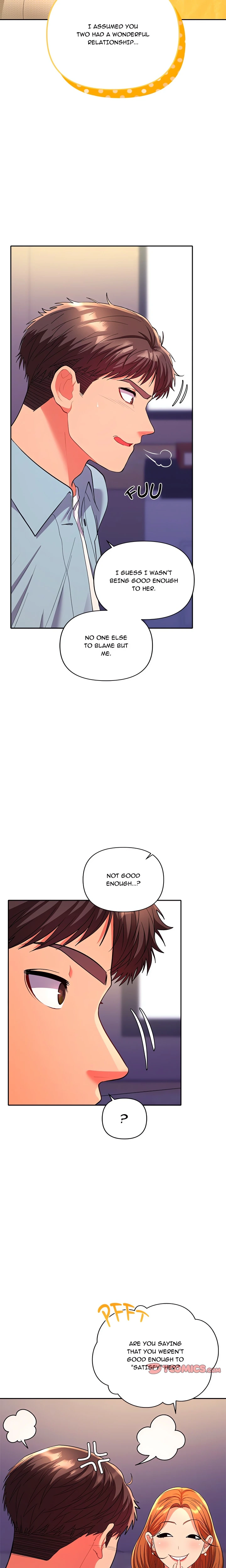 Everyone’s Man (Uncensored) - Chapter 2 Page 5