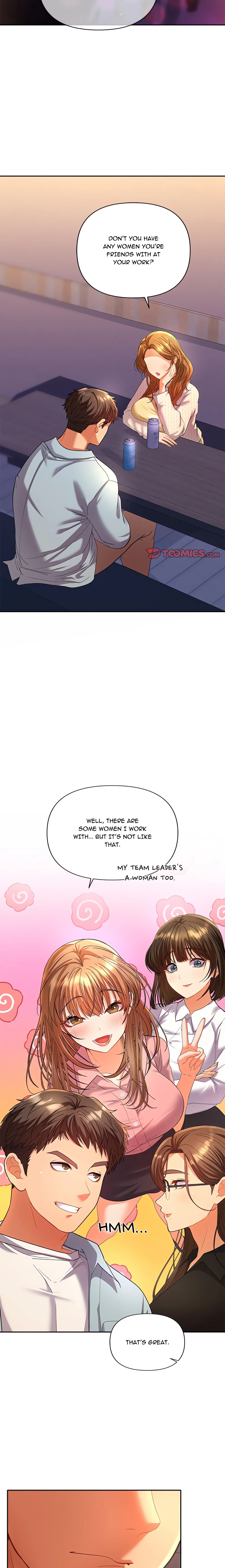 Everyone’s Man (Uncensored) - Chapter 2 Page 10