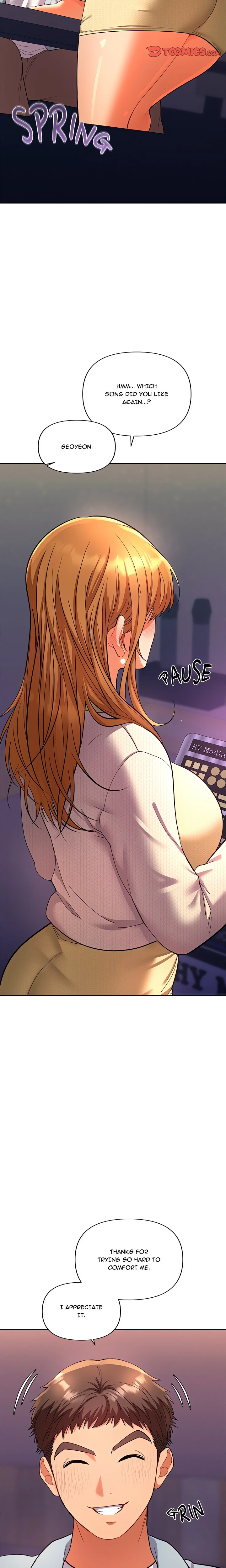 Everyone’s Man (Uncensored) - Chapter 2 Page 26