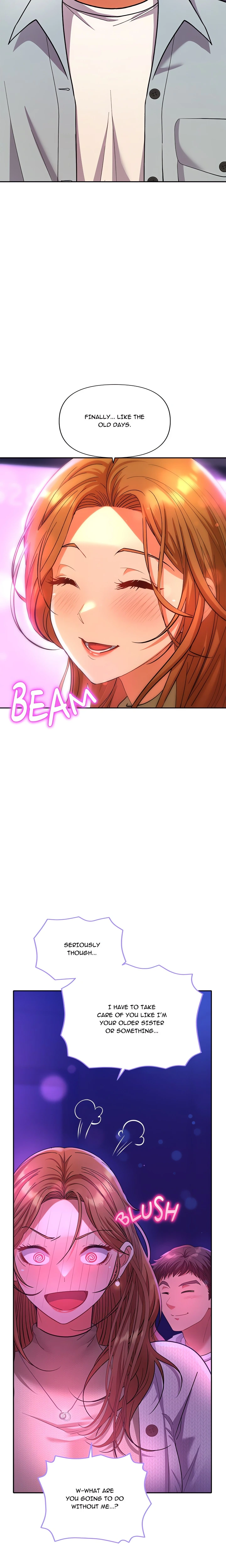 Everyone’s Man (Uncensored) - Chapter 2 Page 27