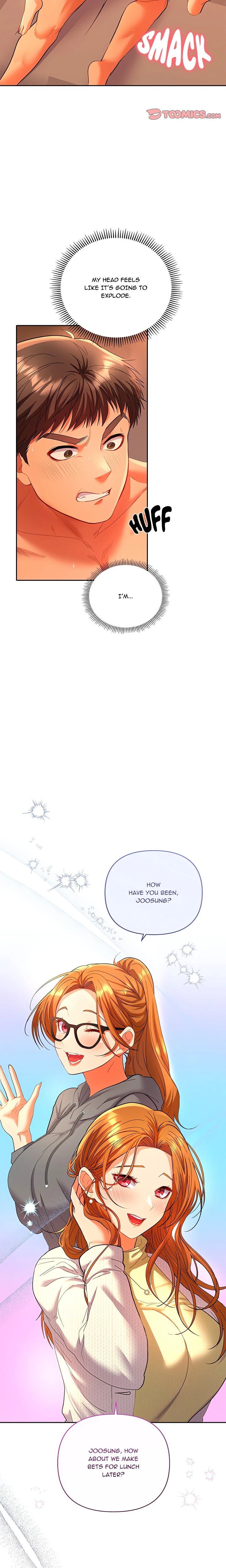 Everyone’s Man (Uncensored) - Chapter 3 Page 3