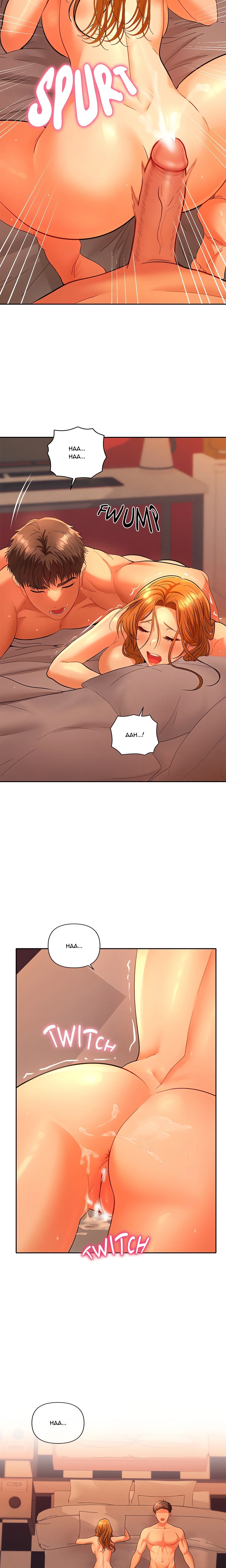 Everyone’s Man (Uncensored) - Chapter 3 Page 15