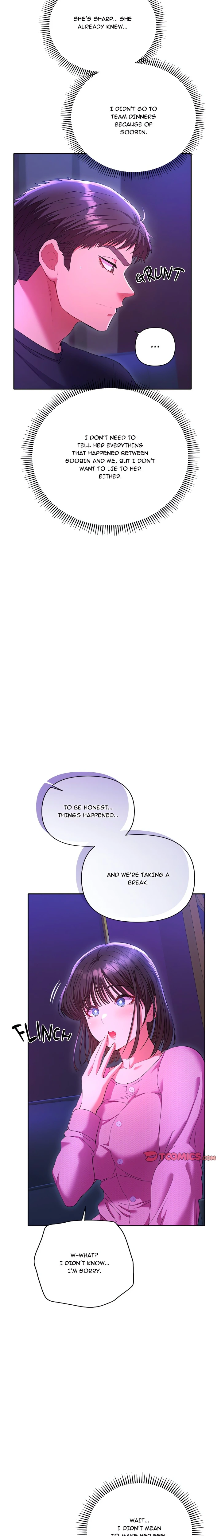 Everyone’s Man (Uncensored) - Chapter 6 Page 4