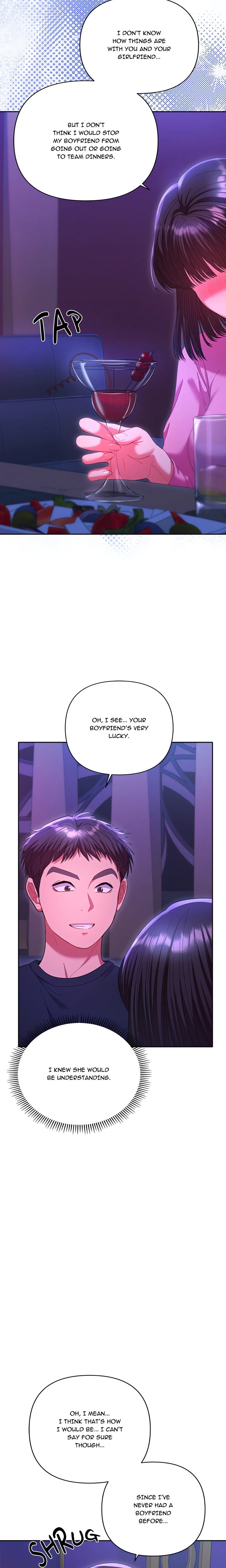 Everyone’s Man (Uncensored) - Chapter 6 Page 7
