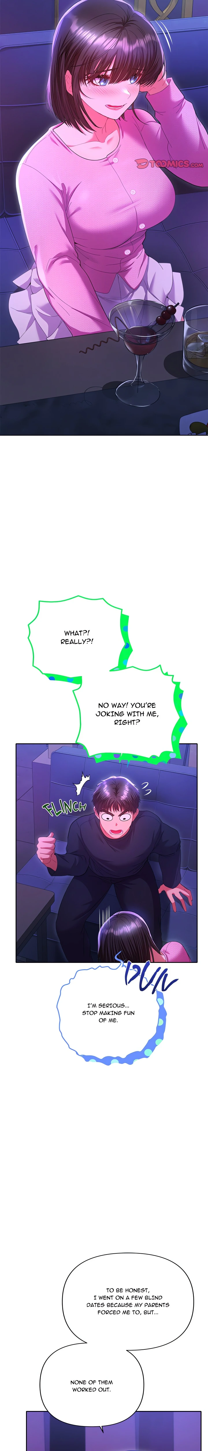 Everyone’s Man (Uncensored) - Chapter 6 Page 8