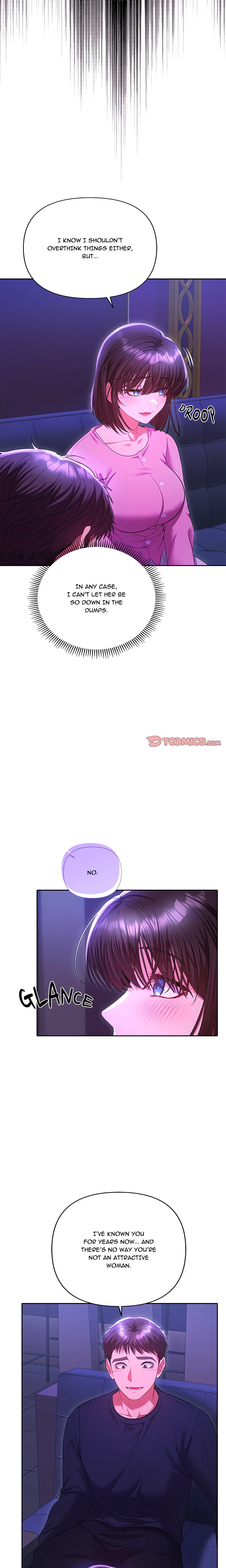 Everyone’s Man (Uncensored) - Chapter 6 Page 11