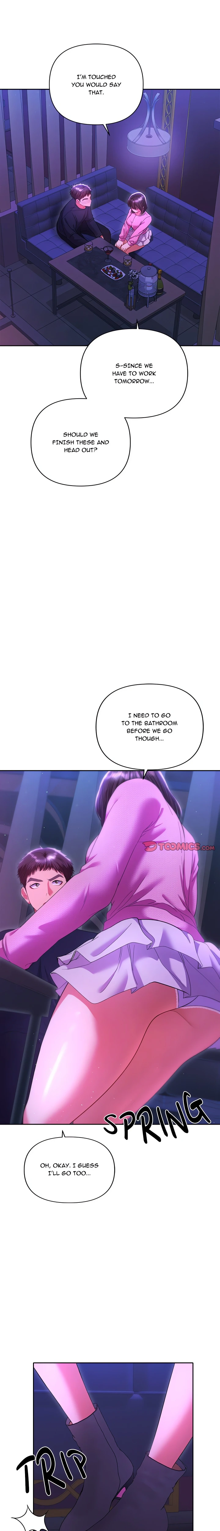 Everyone’s Man (Uncensored) - Chapter 6 Page 21