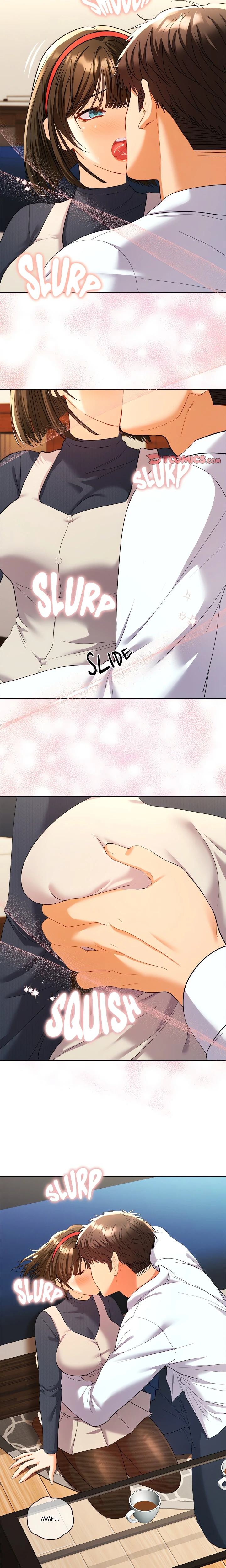 Everyone’s Man (Uncensored) - Chapter 8 Page 6