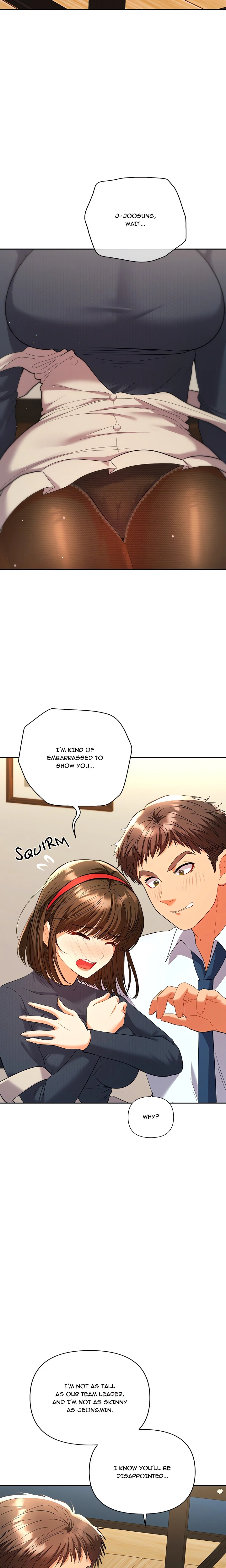 Everyone’s Man (Uncensored) - Chapter 8 Page 8