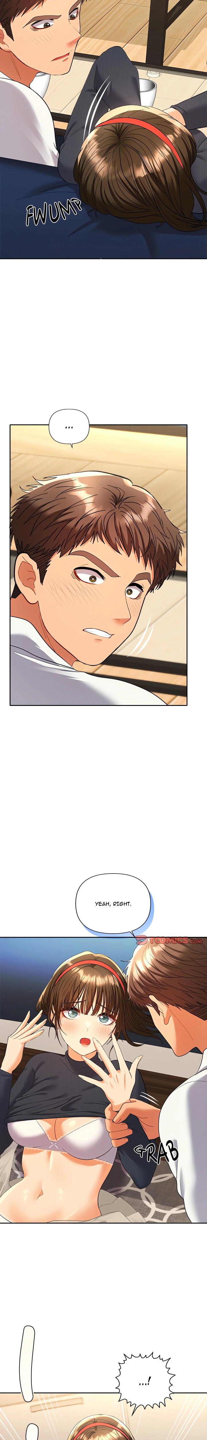 Everyone’s Man (Uncensored) - Chapter 8 Page 9