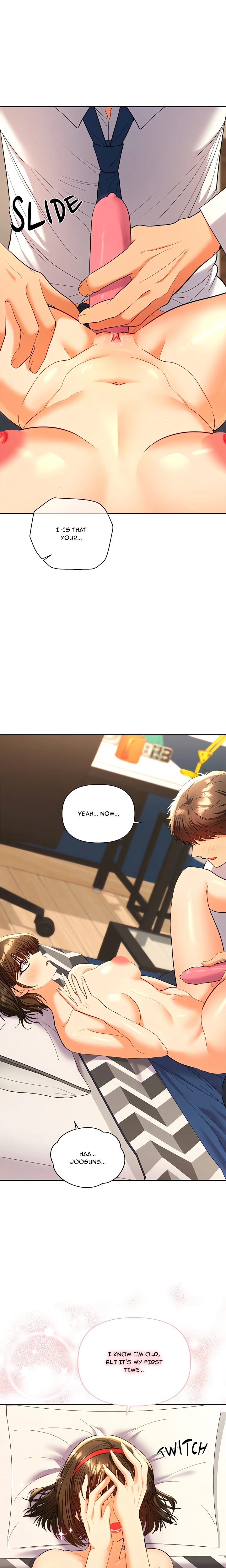 Everyone’s Man (Uncensored) - Chapter 8 Page 20