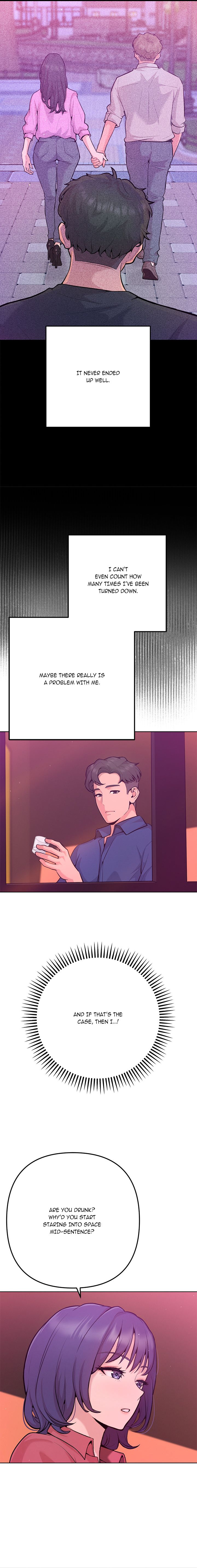 Never Just Friends - Chapter 1 Page 16