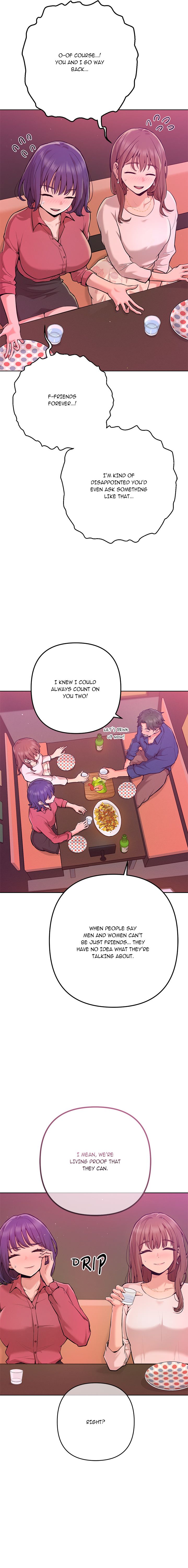 Never Just Friends - Chapter 1 Page 19