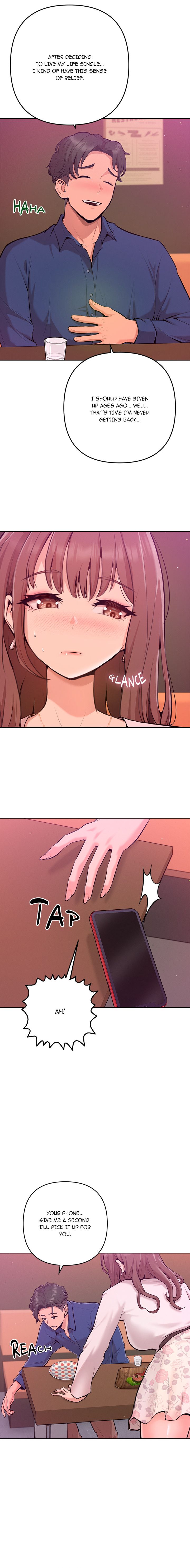 Never Just Friends - Chapter 1 Page 20