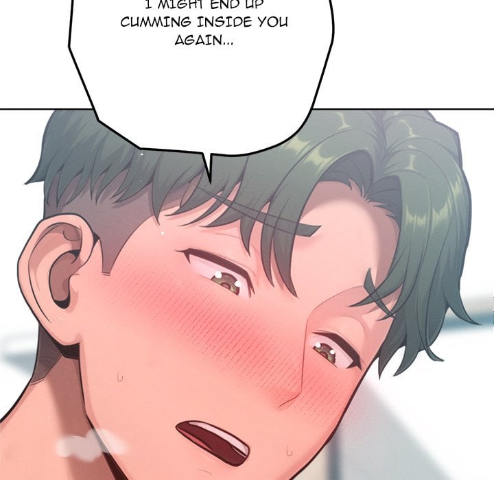 Never Just Friends - Chapter 10 Page 34