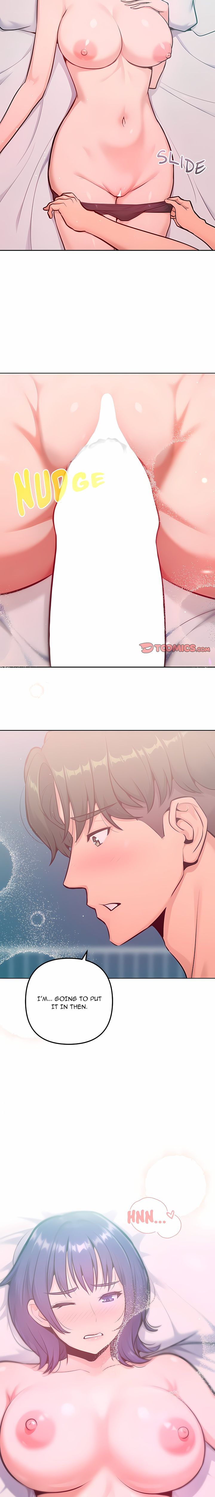 Never Just Friends - Chapter 13 Page 20