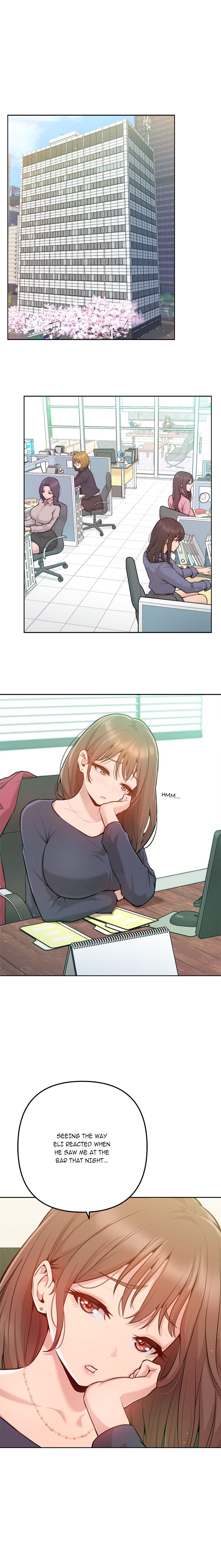 Never Just Friends - Chapter 2 Page 1