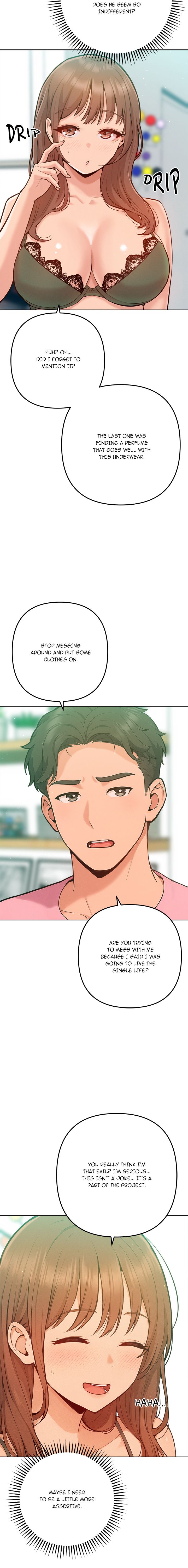 Never Just Friends - Chapter 2 Page 13