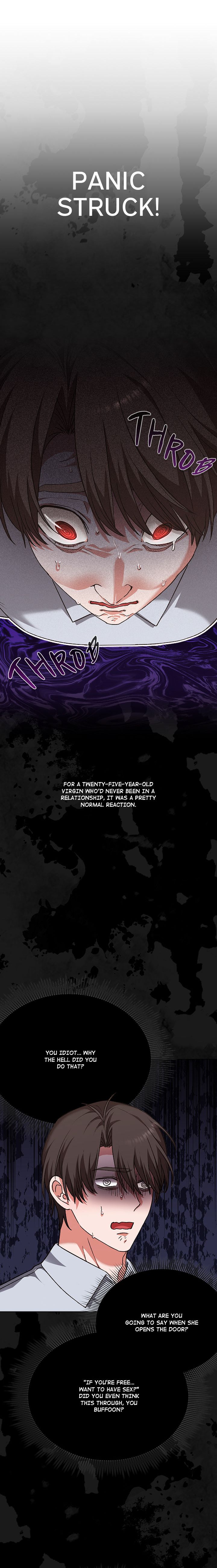 Heart Level - Chapter 1 Page 24