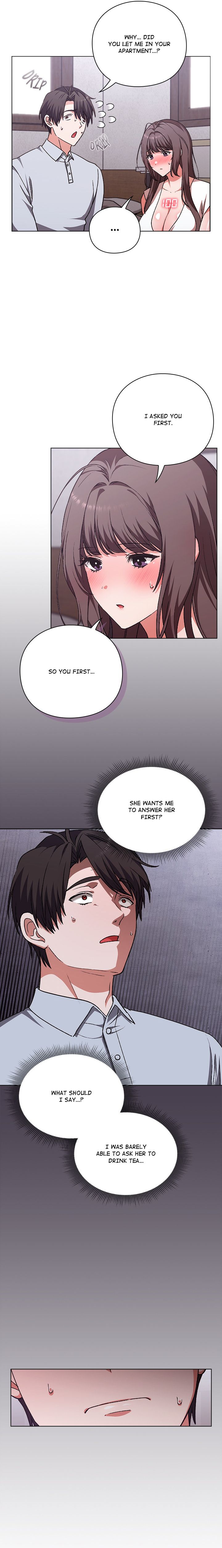 Heart Level - Chapter 2 Page 14