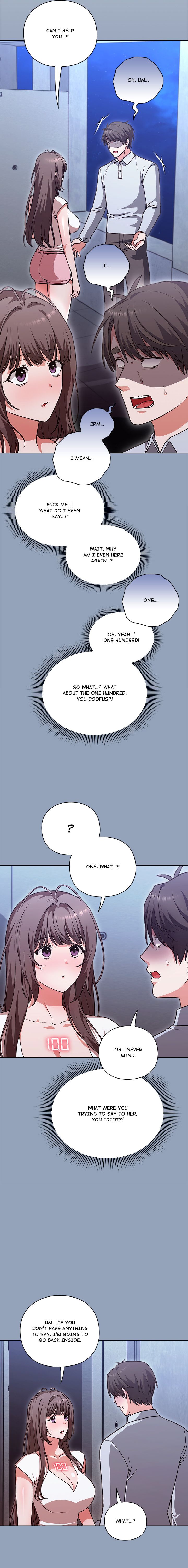 Heart Level - Chapter 2 Page 3