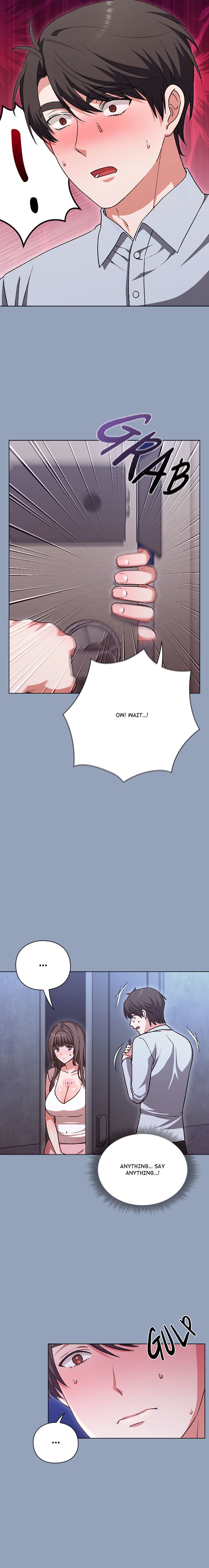 Heart Level - Chapter 2 Page 7