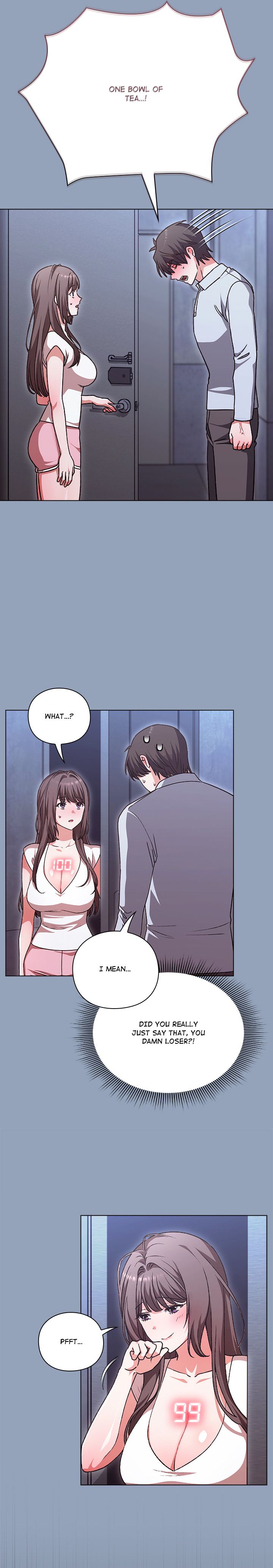 Heart Level - Chapter 2 Page 8