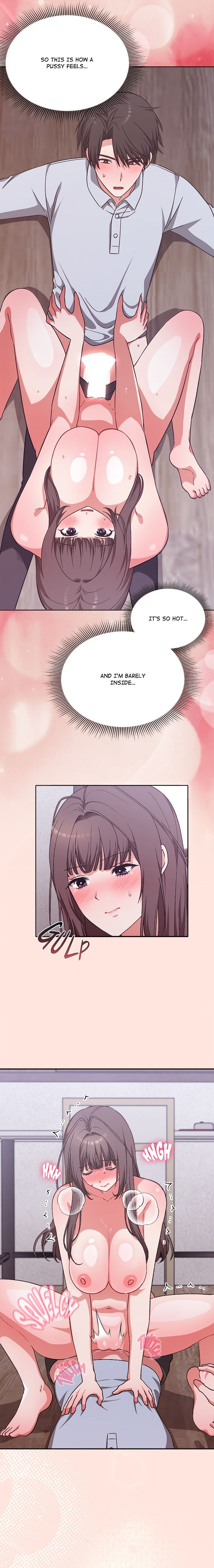 Heart Level - Chapter 3 Page 6