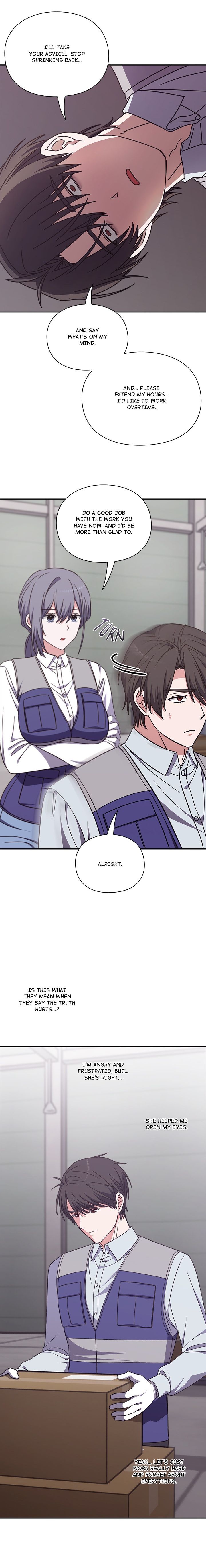 Heart Level - Chapter 5 Page 10