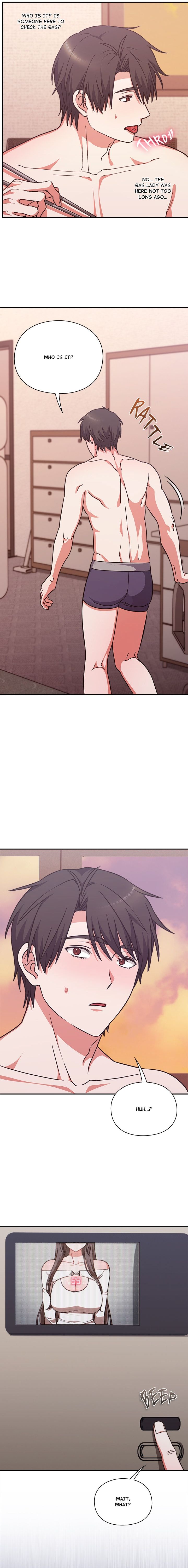 Heart Level - Chapter 5 Page 16