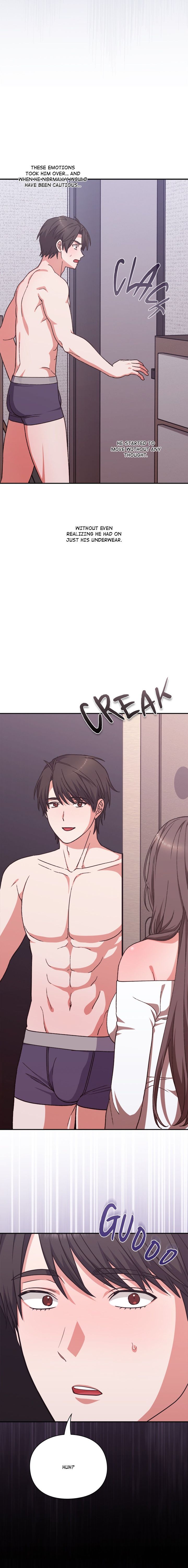 Heart Level - Chapter 5 Page 18